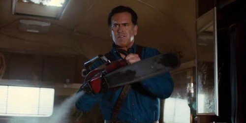 Ash vs Evil Dead – Pilot: recensione