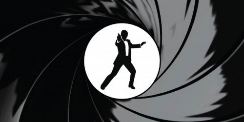 james bond