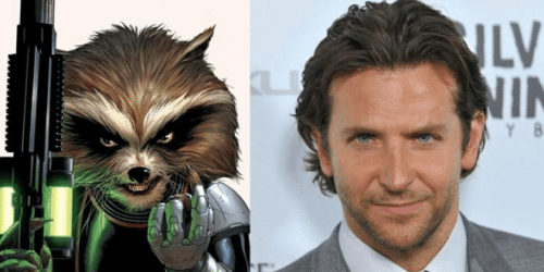 Guardiani della Galassia Vol.2: spoiler involontario per Bradley Cooper?
