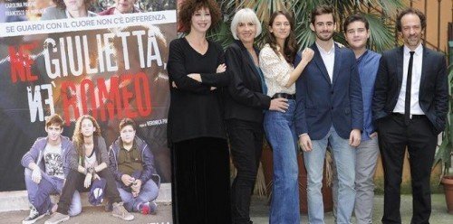 Intervista a Veronica Pivetti: regista di Né Giulietta, né Romeo