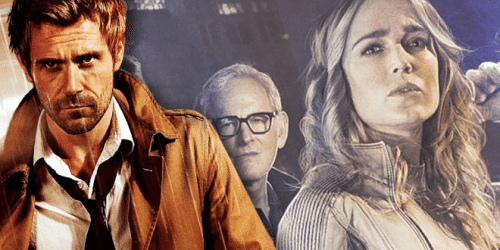 Constantine: possibile approdo in Legends of Tomorrow 2?