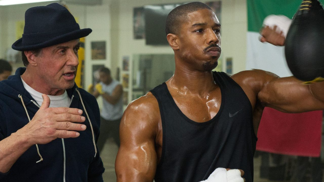 Creed 2: Sylvester Stallone condivide un nuovo poster