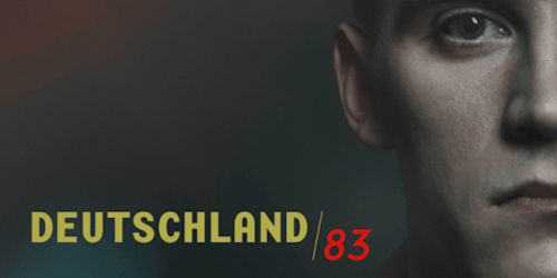 Deutschland 83 – il 13 Novembre in anteprima al Roma Fiction Fest