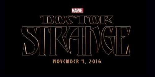 Doctor Strange – Marvel Studios annuncia l’inizio delle riprese