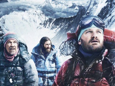 Recensione film Everest