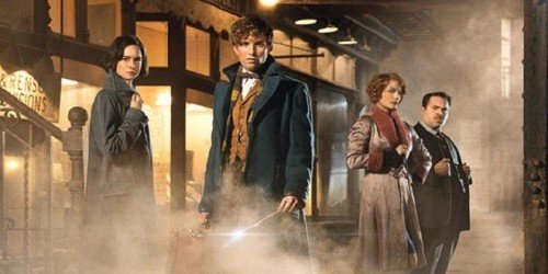 Animali fantastici sarà simile a Harry Potter e il Calice di Fuoco