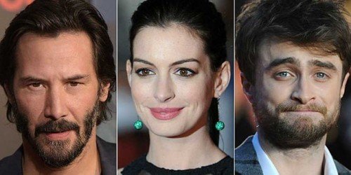 Anne Hathaway, Keanu Reeves e Daniel Radcliffe protagonisti in The Morden Ocean