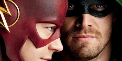 The Flash e Arrow