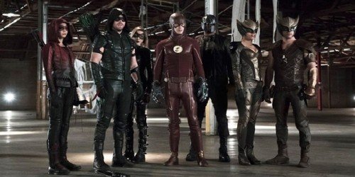 The Flash e Arrow: presentato il trailer esteso del crossover