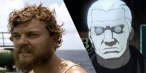 Ghost in the Shell: Pilou Asbæk sarà Batou