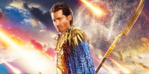 Gods of Egypt: rivelato il trailer ufficiale italiano