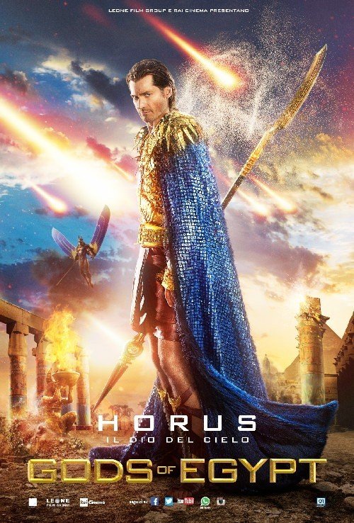 gods of egypt