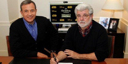 Disney & Lucasfilm: storia di una trattativa leggendaria