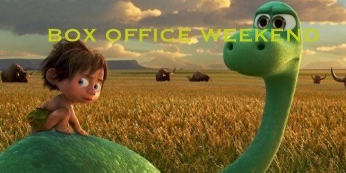 Box Office: Il viaggio di Arlo primeggia, segue Hunger Games