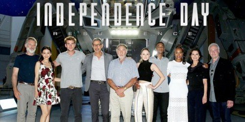 Independence Day 2: il primo trailer con Star Wars VII?
