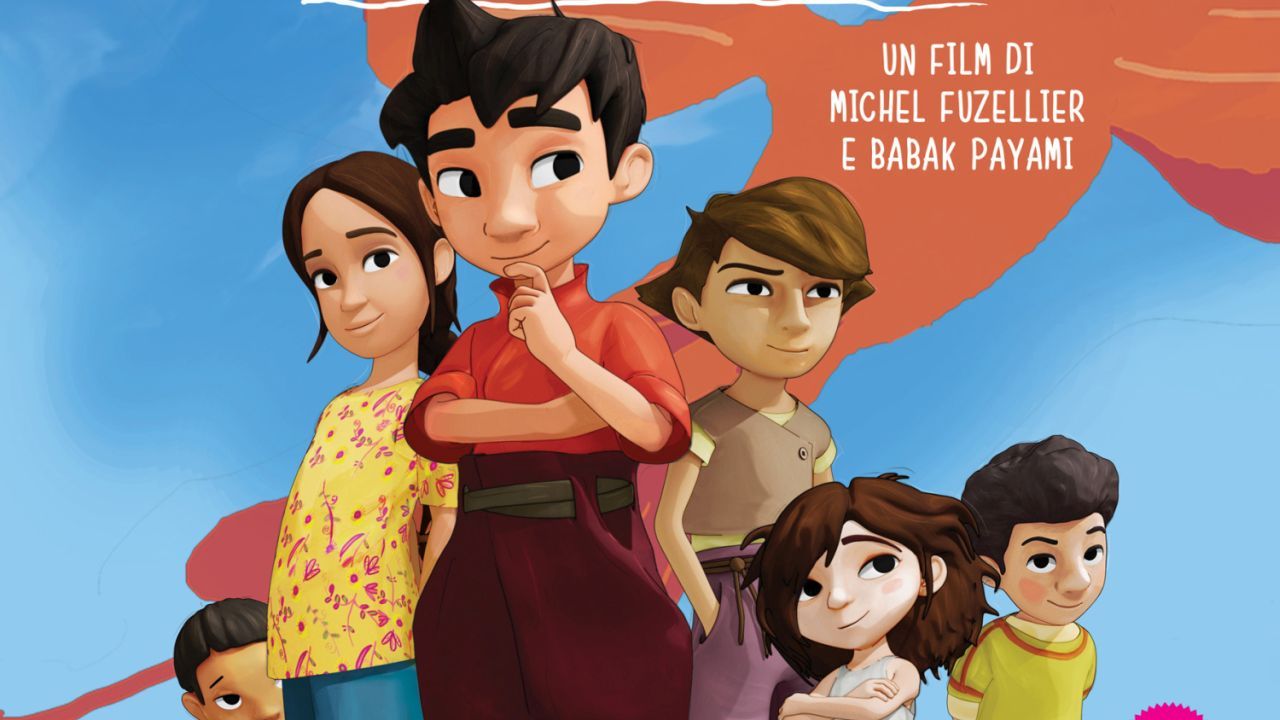 Iqbal: bambini senza paura – trailer del film sui diritti dei bambini