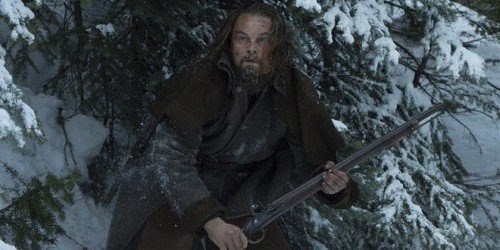 Revenant: nuove foto dal set del film con Leonardo Di Caprio