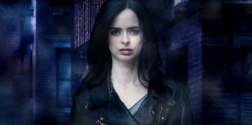 Krysten Ritter: stupendo avere Jessica Jones in Avengers: Infinity War