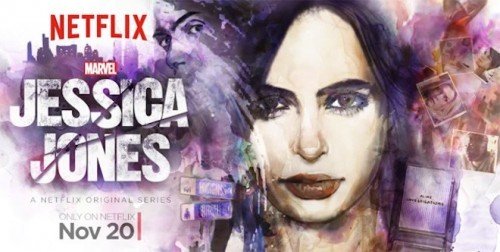 Jessica Jones – nuovo promo della serie in onda su Netflix