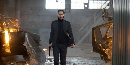 John Wick 2: nuovi attori nel cast, da Ruby Rose a Riccardo Scamarcio