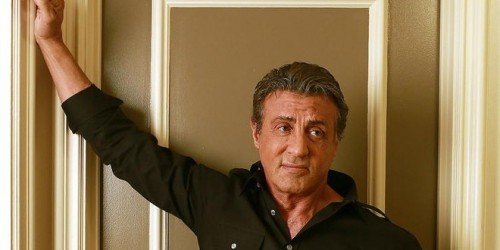 Sylvester Stallone: ‘In Creed Rocky combatterà per la vita’