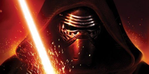 Star Wars: Il Risveglio della Forza – rivelata una nuova immagine di Kylo Ren