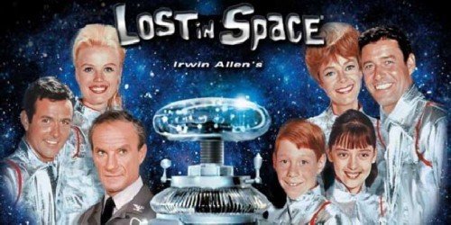 Lost in Space: Netflix lascia il reboot della serie sulla Famiglia Robinson