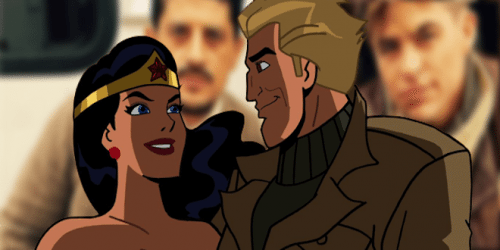 Wonder Woman – Chris Pine è Steve Trevor nelle foto dal set