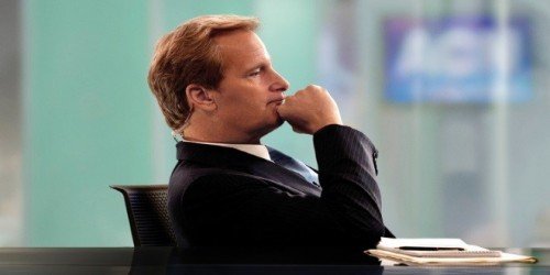 The Newsroom: lezioni di giornalismo