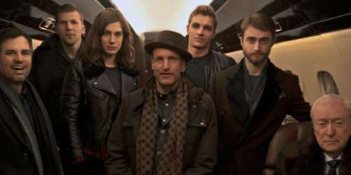 Now You See Me 2 – rilasciato il primo trailer ufficiale