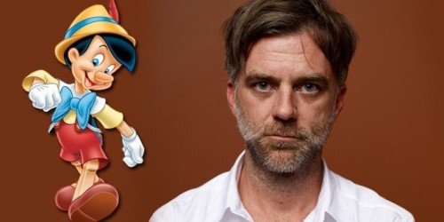 Pinocchio di Robert Downey Jr. perde Paul Thomas Anderson
