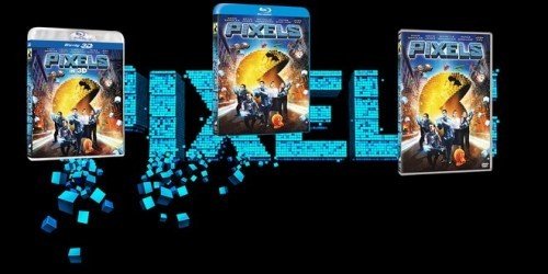 Pixels: Pac-Man e i videogames anni ’80 arrivano in home video