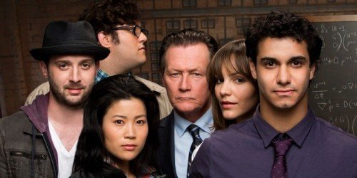 Scorpion – debutta il 3 novembre la nuova serie tv su AXN HD