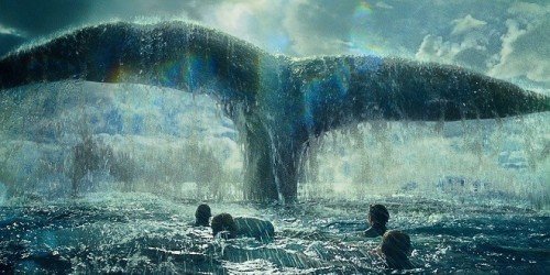 In the Heart of the Sea: rivelato lo spettacolare trailer finale