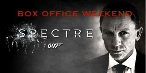 Box Office: Spectre in testa, segue Matrimonio al sud