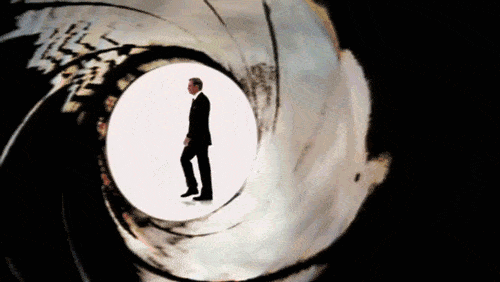 James Bond Intro