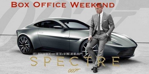 Box Office: Spectre al comando, segue Snoopy & Friends