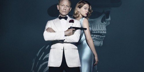 Spectre: record storico al box office