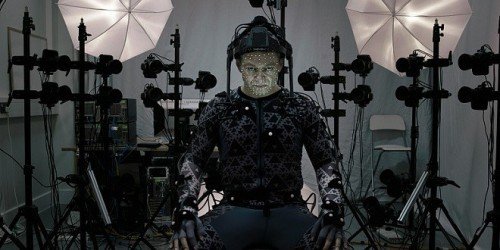 Andy Serkis parla del Leader Supremo Snoke in Star Wars: il Risveglio della Forza