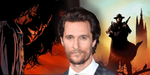 The Dark Tower: Matthew McConaughey in lizza per un ruolo?