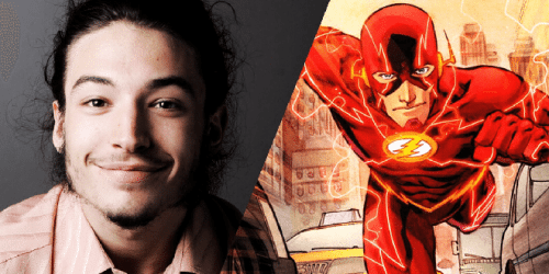 The Flash: Ezra Miller racconta il suo Barry Allen