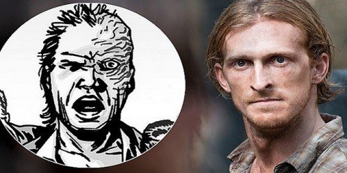 The Walking Dead: rivelata l’identità del personaggio misterioso