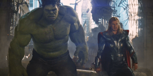 Mark Ruffalo rivela dei dettagli di Hulk in Thor: Ragnarok