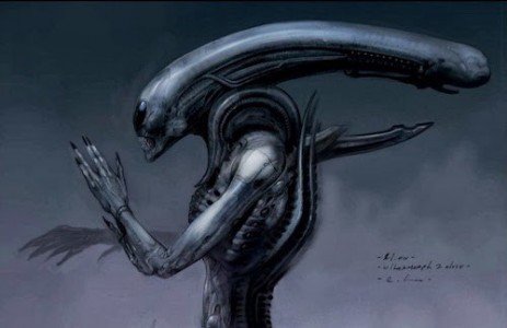 alien: paradise lost