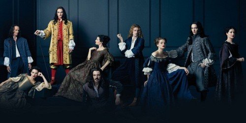 RFF2015 – Versailles 1×01: recensione