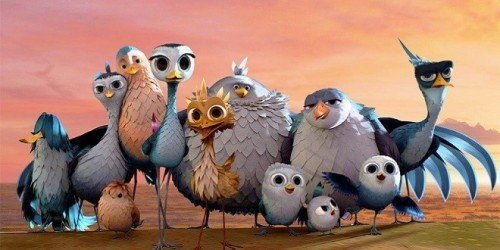 Yellowbird: recensione del film d’animazione di Christian De Vita