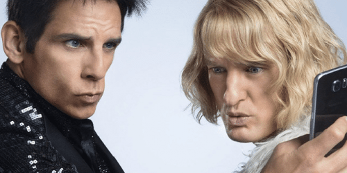 Zoolander 2 – record di visualizzazioni per il nuovo trailer