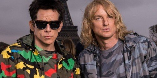 Zoolander 2: nuovo trailer con Ben Stiller e Owen Wilson