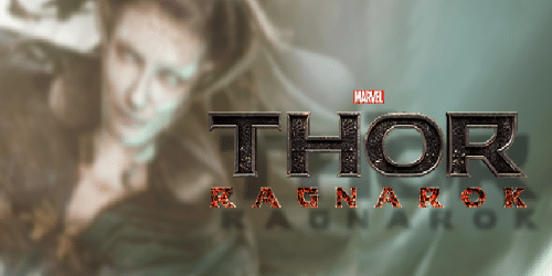 Cate Blanchett è Hela nelle fan art di Thor: Ragnarok