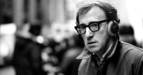 woody allen